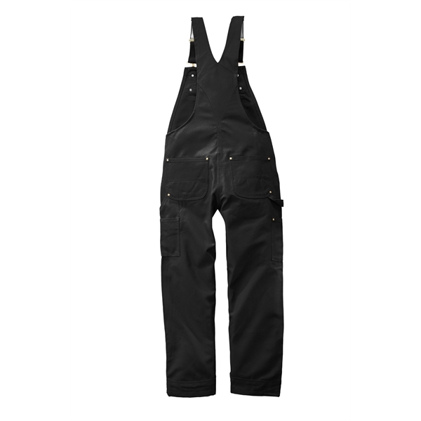 Carhartt Duck Unlined Bib Overalls.... from ASI 84863 SanMar