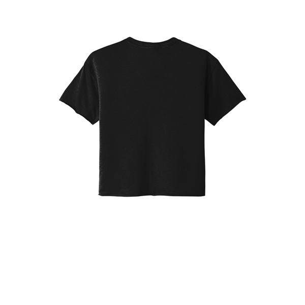 Next Level Women's Festival Cali Crop Tee.... from ASI 84863 SanMar