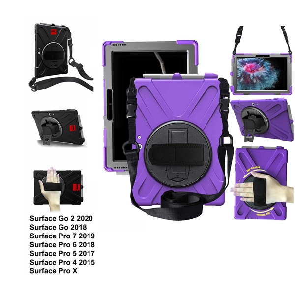 Microsoft Surface Go 10 inch Case 2020/2018... from ASI 79909 Promotek / Promotek™