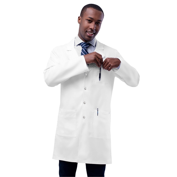 Adar Universal Stretch Women's 20" Tab-Waist Lab Coat... from ASI 86018 Scrub Authority / Uniform Stores