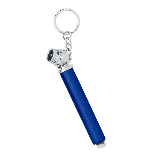 Mini tire gauge key chain.... from ASI 61125 Hit Promotional Products / Hit®