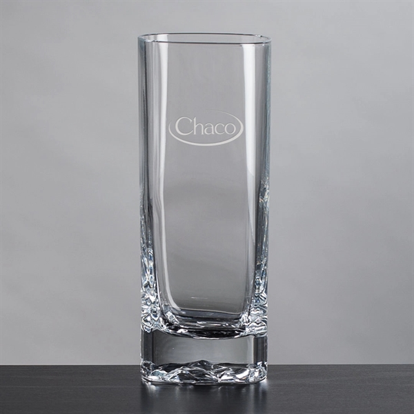 The sculpted base and slim sidewalls of the Lucinde are bold... from ASI 84592 St Regis Group