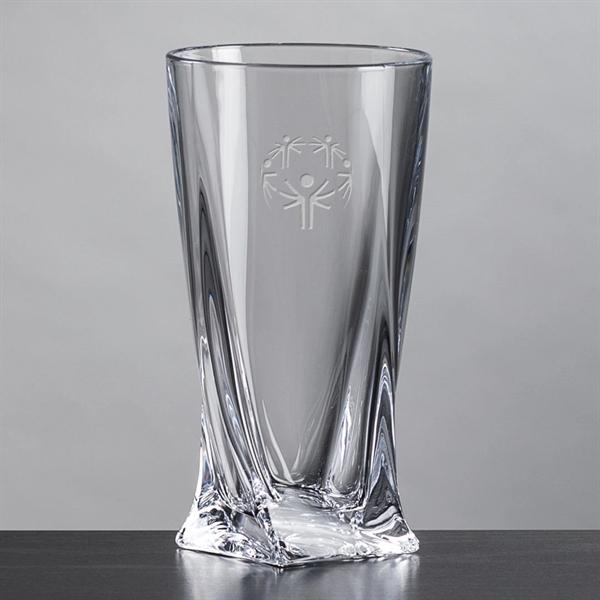 When the style of glass becomes more enticing that the beverage... from ASI 84592 St Regis Group