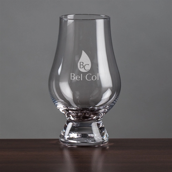 The Glencairn®'s bowl and long tapered top capture the smoky aroma... from ASI 84592 St Regis Group