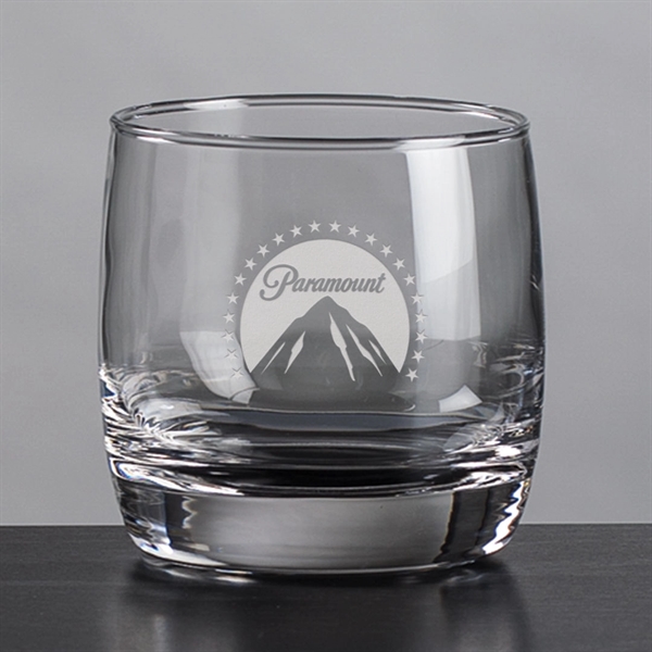 The Nordic series glassware adds an angled weighted base to the... from ASI 84592 St Regis Group