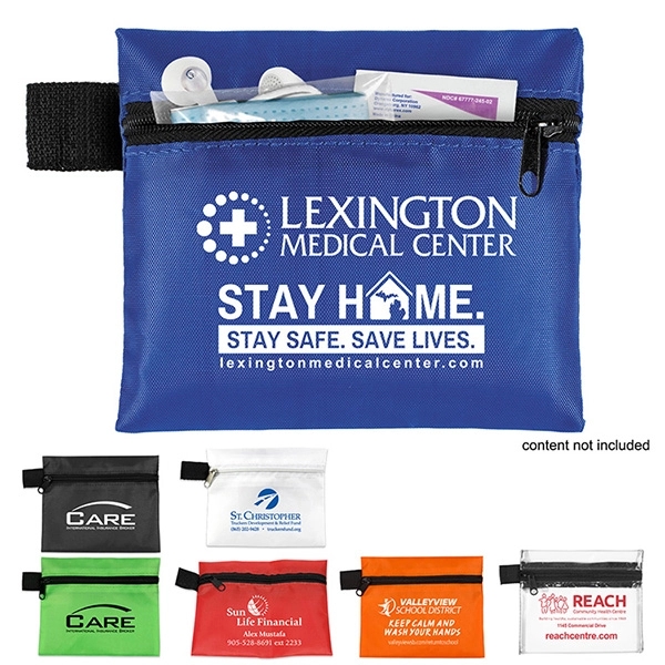 Zipper storage pouch bag.... from ASI 62660 Innovation Line