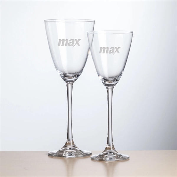 The ultra-modern style of the Evenson collection boasts a flared bowl... from ASI 84592 St Regis Group