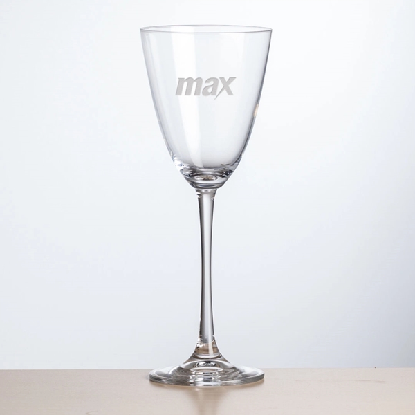 The ultra-modern style of the Evenson collection boasts a flared bowl... from ASI 84592 St Regis Group