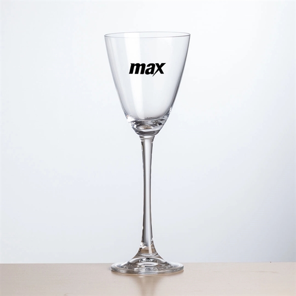 The ultra-modern style of the Evenson collection boasts a flared bowl... from ASI 84592 St Regis Group