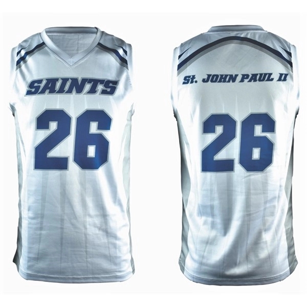 Full Color Custom Premium Basketball Jersey and shorts... from ASI 72657 Active Life Promo