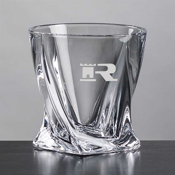 11oz Crystalline Bonham On-the-Rocks Glass... from ASI 84592 St Regis Group