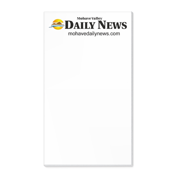 25 Sheet Scratch Pad... from ASI 56950 Gill Studios Inc / Gill-Line®