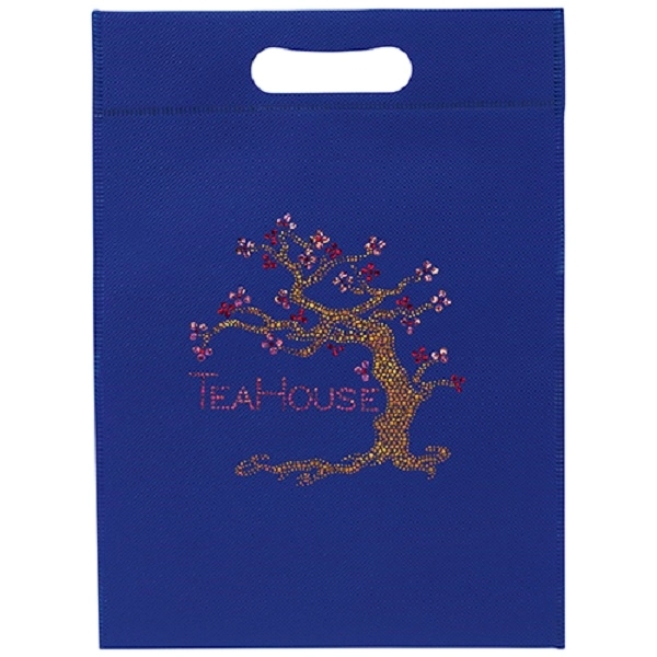 Non-Woven Polypropylene die cut handle bag.... from ASI 37940 Bag Makers Inc