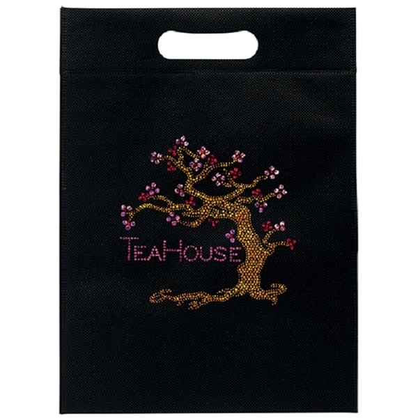 Non-Woven Polypropylene die cut handle bag.... from ASI 37940 Bag Makers Inc