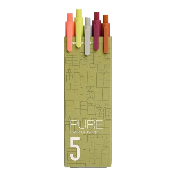 Kaco Earth Pen Set... from ASI 31517 Admart Products / Admart Line