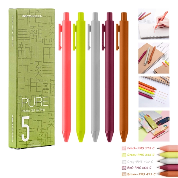 Kaco Earth Pen Set... from ASI 31517 Admart Products / Admart Line