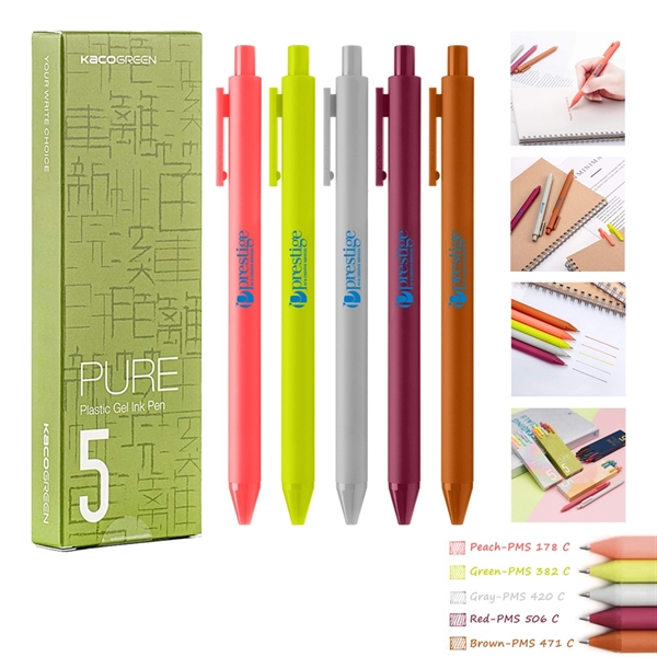 Kaco Earth Pen Set... from ASI 31517 Admart Products / Admart Line