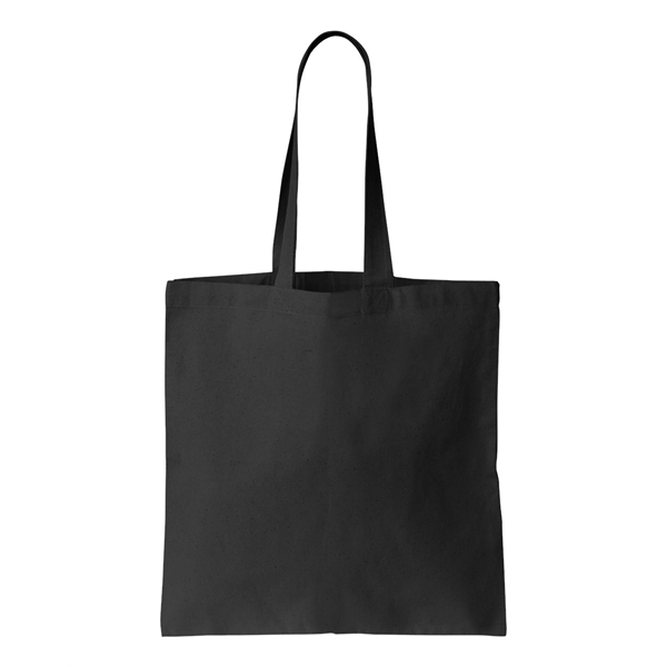 Cotton canvas tote. Blank product.... from ASI 84358 S&S Activewear
