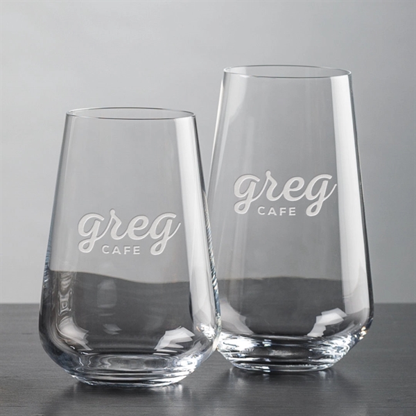 The Breckland collection is a contemporary cocktail glass with a modern... from ASI 84592 St Regis Group