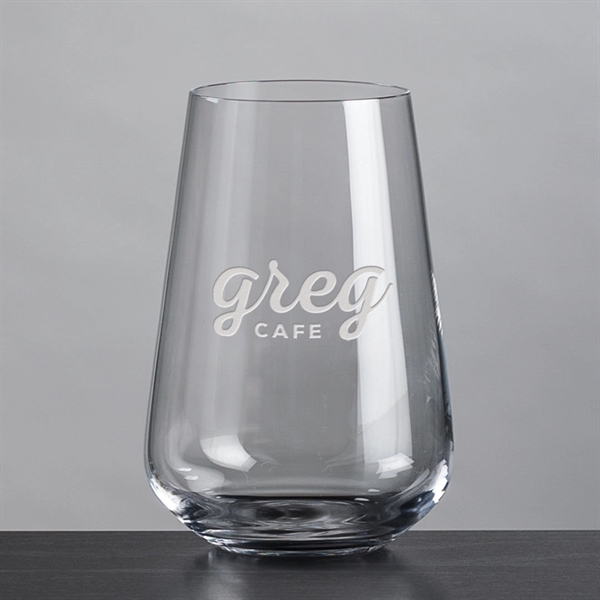 The Breckland collection is a contemporary cocktail glass with a modern... from ASI 84592 St Regis Group