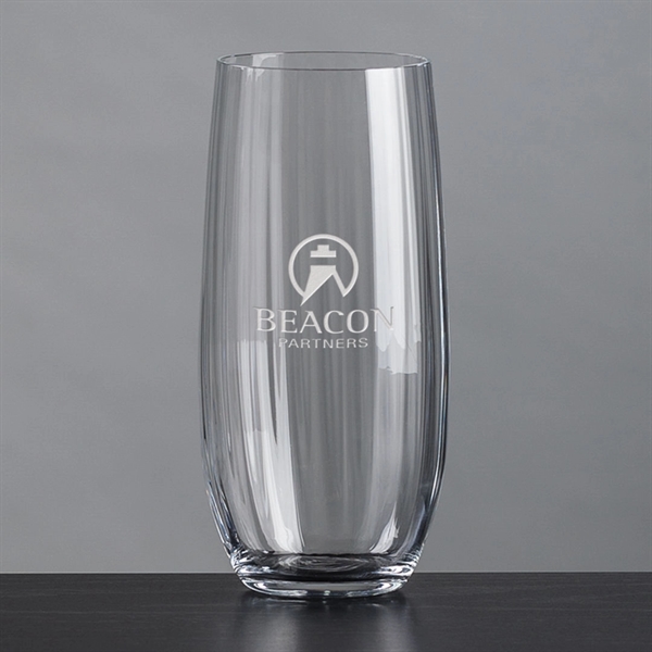 The Amerling glass series features a wide bowl to show off... from ASI 84592 St Regis Group