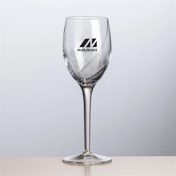 The classic shape of this all-purpose wine collection is enhanced with... from ASI 84592 St Regis Group