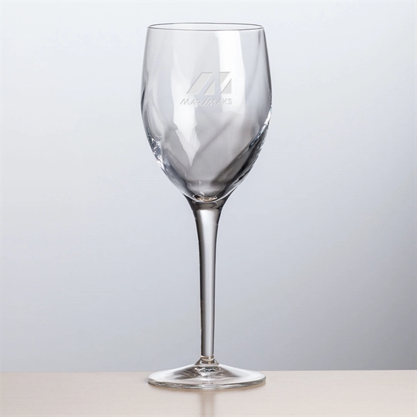 The classic shape of this all-purpose wine collection is enhanced with... from ASI 84592 St Regis Group