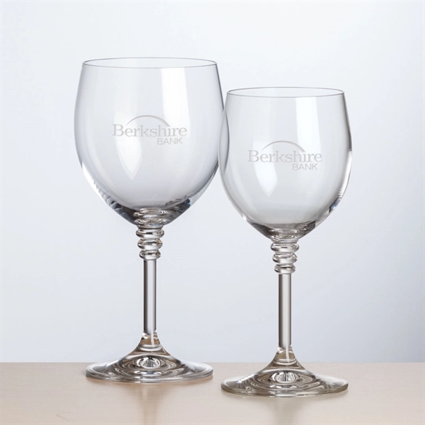 The stem of the Fiore Collection sets this apart from the... from ASI 84592 St Regis Group