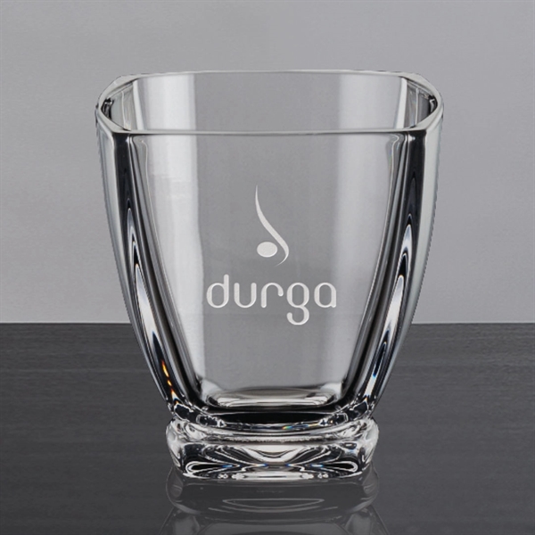 Elegantly designed footed On-the-Rocks glass adds a touch of opulence to... from ASI 84592 St Regis Group