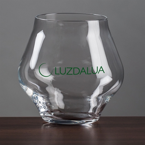 Awaken your palette with the large contoured bowl of the Dalkeith... from ASI 84592 St Regis Group