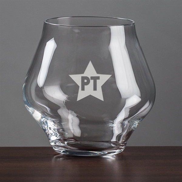 Awaken your palette with the large contoured bowl of the Dalkeith... from ASI 84592 St Regis Group