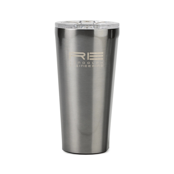 16 oz. triple insulated, vacuum-sealed tumbler with sip-through, spill resistant lid... from ASI 56070 Gemline / Gemline®