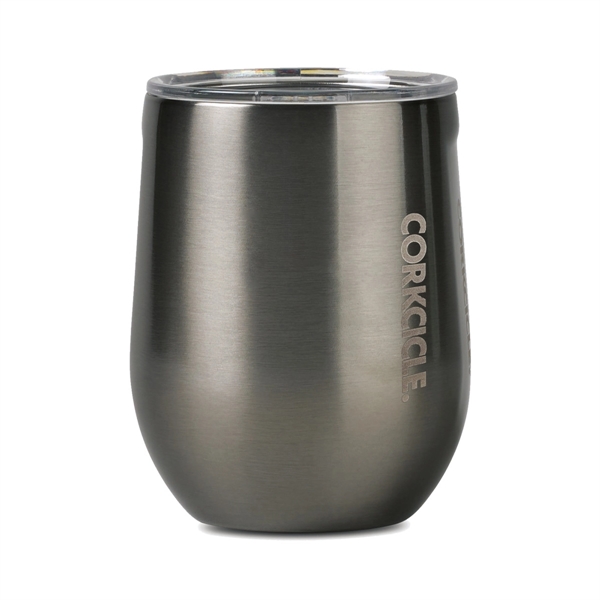 The stemless wine cup keeps any cold beverage ice cold for... from ASI 56070 Gemline / Gemline®