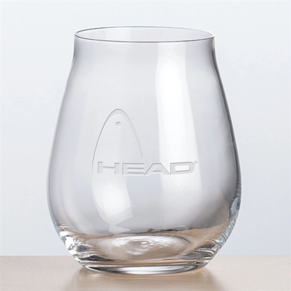 The Alina stemless series is perfect for light or medium-bodied red... from ASI 84592 St Regis Group