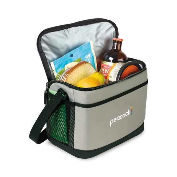 Goodwin lunch cooler with a placemat style zippered opening that folds... from ASI 56070 Gemline / Gemline®