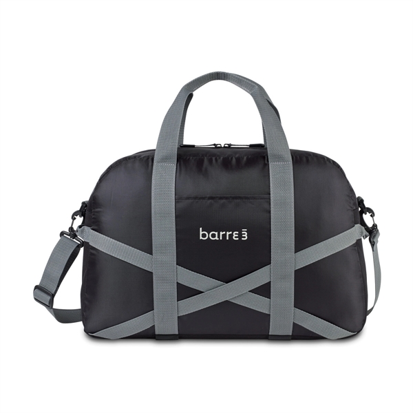 Terrex sport bag with a large main compartment and elastic bands... from ASI 56070 Gemline / Gemline®