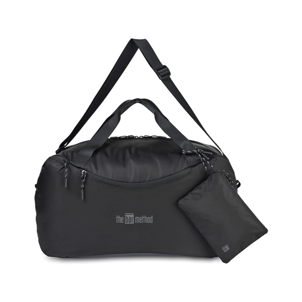 Addison Studio sport bag with a large main compartment and several... from ASI 56070 Gemline / Gemline®