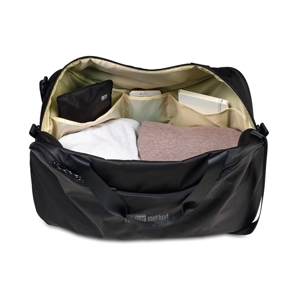 Addison Studio sport bag with a large main compartment and several... from ASI 56070 Gemline / Gemline®