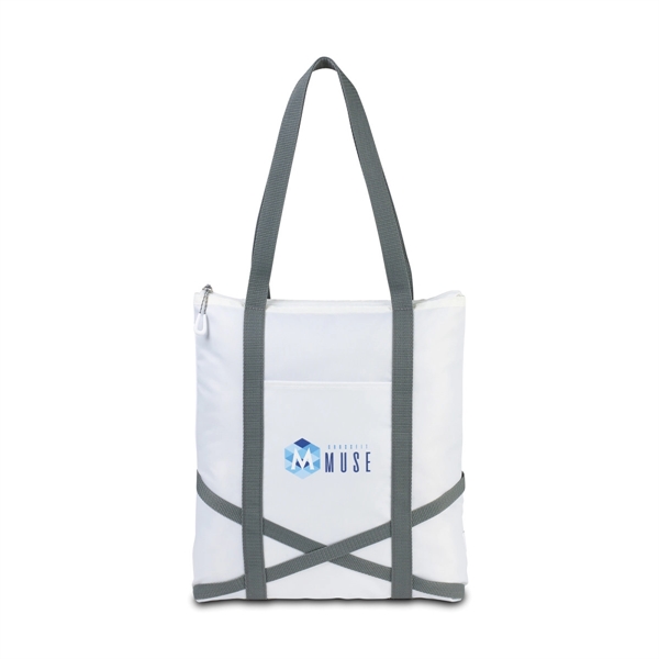 Terrex sport tote with multifunctional shoulder straps that allow you to... from ASI 56070 Gemline / Gemline®