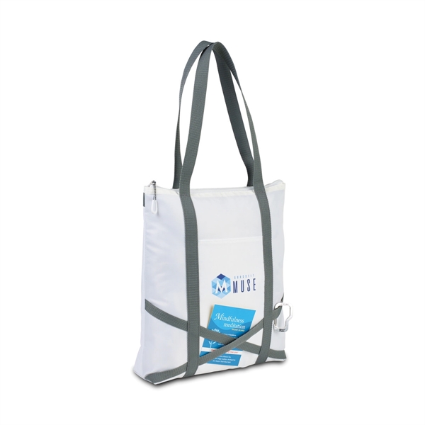 Terrex sport tote with multifunctional shoulder straps that allow you to... from ASI 56070 Gemline / Gemline®