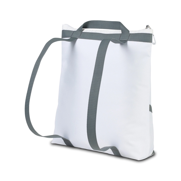 Terrex sport tote with multifunctional shoulder straps that allow you to... from ASI 56070 Gemline / Gemline®