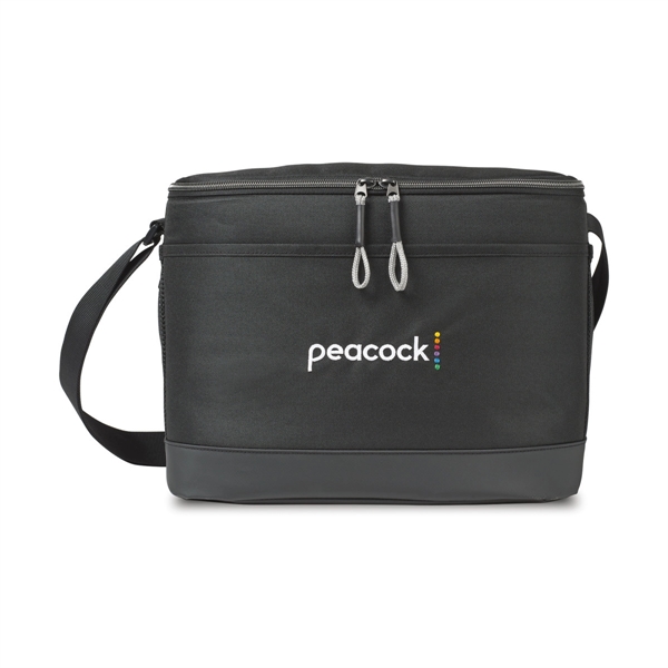 Goodwin deluxe box cooler with a placemat style zippered opening that... from ASI 56070 Gemline / Gemline®