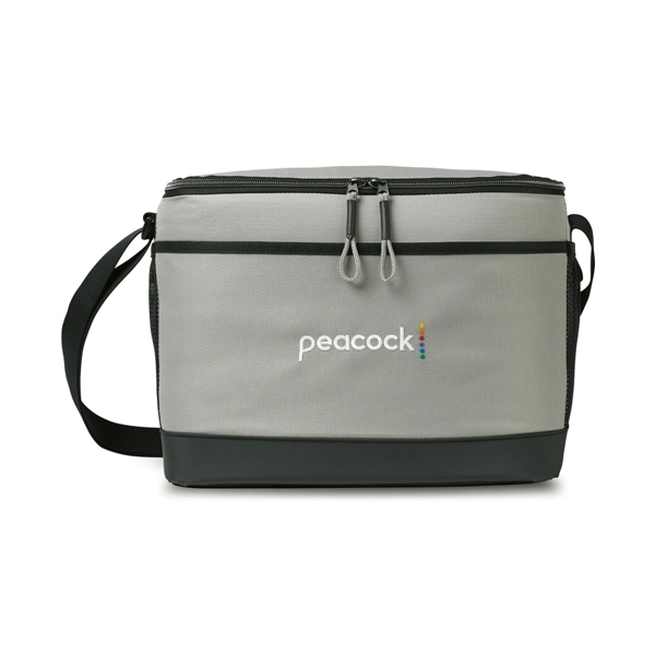 Goodwin deluxe box cooler with a placemat style zippered opening that... from ASI 56070 Gemline / Gemline®