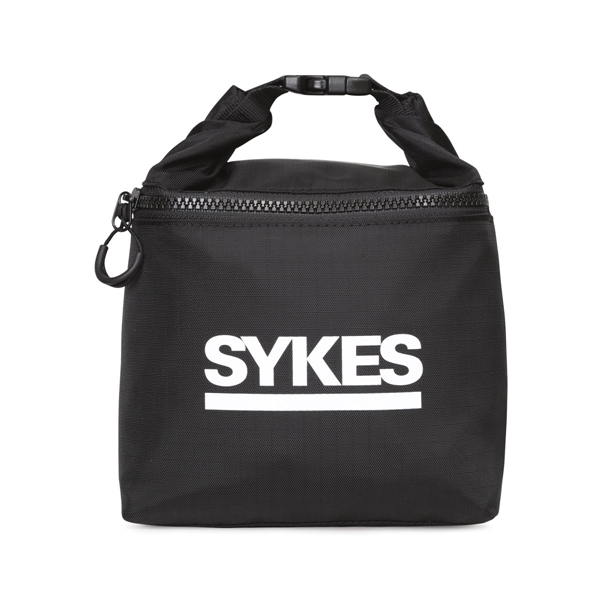 Remmy wipeable roll top pouch with a buckle closure that doubles... from ASI 56070 Gemline / Gemline®