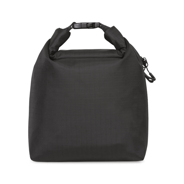 Remmy wipeable roll top pouch with a buckle closure that doubles... from ASI 56070 Gemline / Gemline®