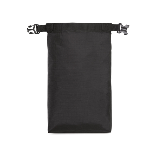 Remmy wipeable roll top pouch with a buckle closure that doubles... from ASI 56070 Gemline / Gemline®