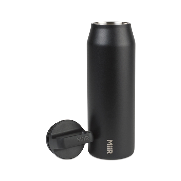 MiiR® vacuum insulated wide mouth bottle with a 32 oz. capacity.... from ASI 56070 Gemline / Gemline®