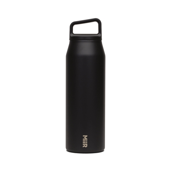 MiiR® vacuum insulated wide mouth bottle with a 32 oz. capacity.... from ASI 56070 Gemline / Gemline®