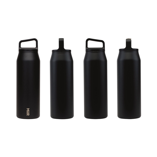 MiiR® vacuum insulated wide mouth bottle with a 32 oz. capacity.... from ASI 56070 Gemline / Gemline®