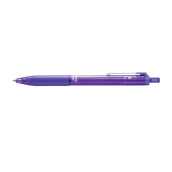 Paper Mate® Inkjoy® pen available with black ink and a comfort... from ASI 56070 Gemline / Gemline®